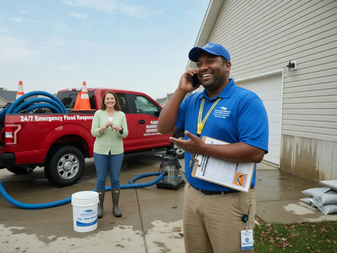 Storm Damage Water Removal Webster, NC FAQs